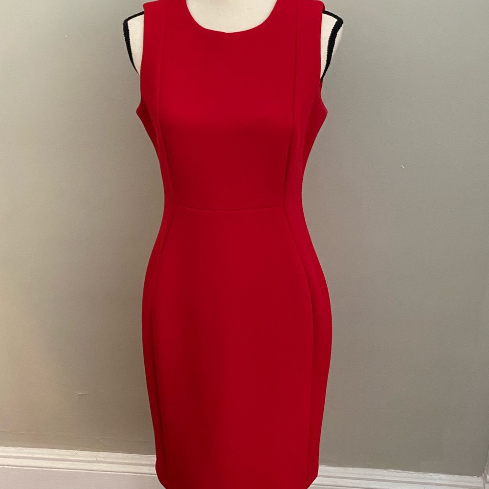 TAKE 20% OFF Calvin Klein sheath dress